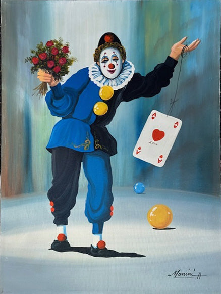 A. Manini - Clown