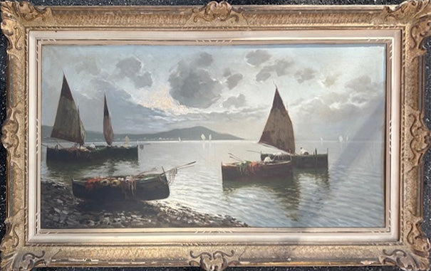 De Luca - Porto di Napoli