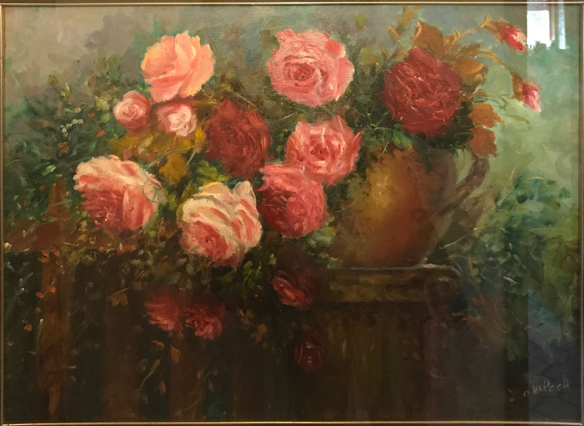 Hector Zablach - Rose Garden