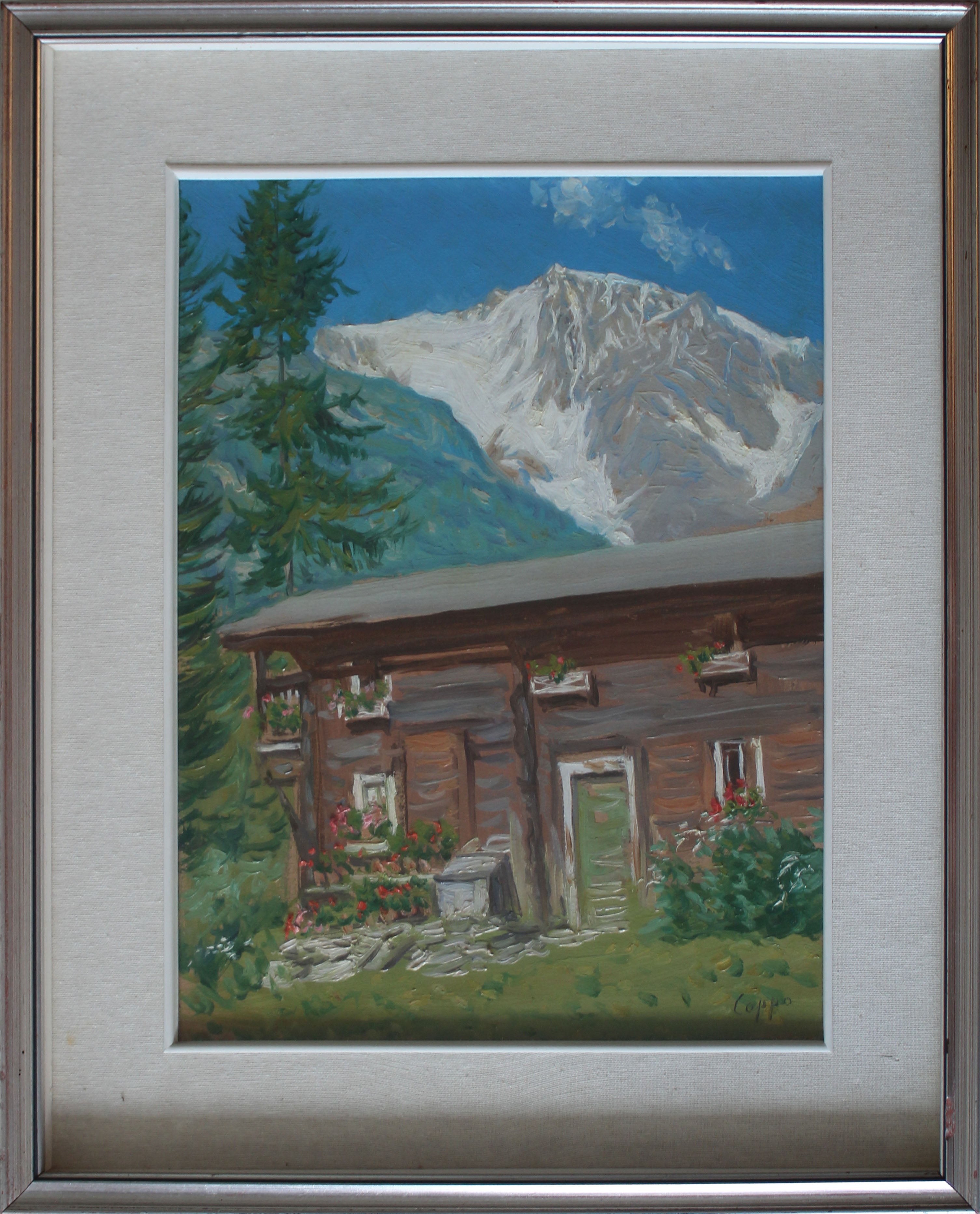 Carlo Coppo - Senza titolo