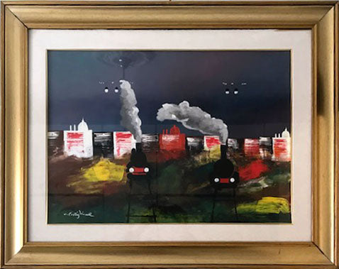 Vittorio Postiglione - Suburbios