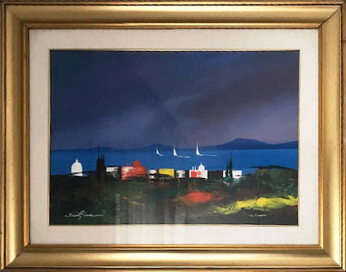 Vittorio Postiglione - Lago