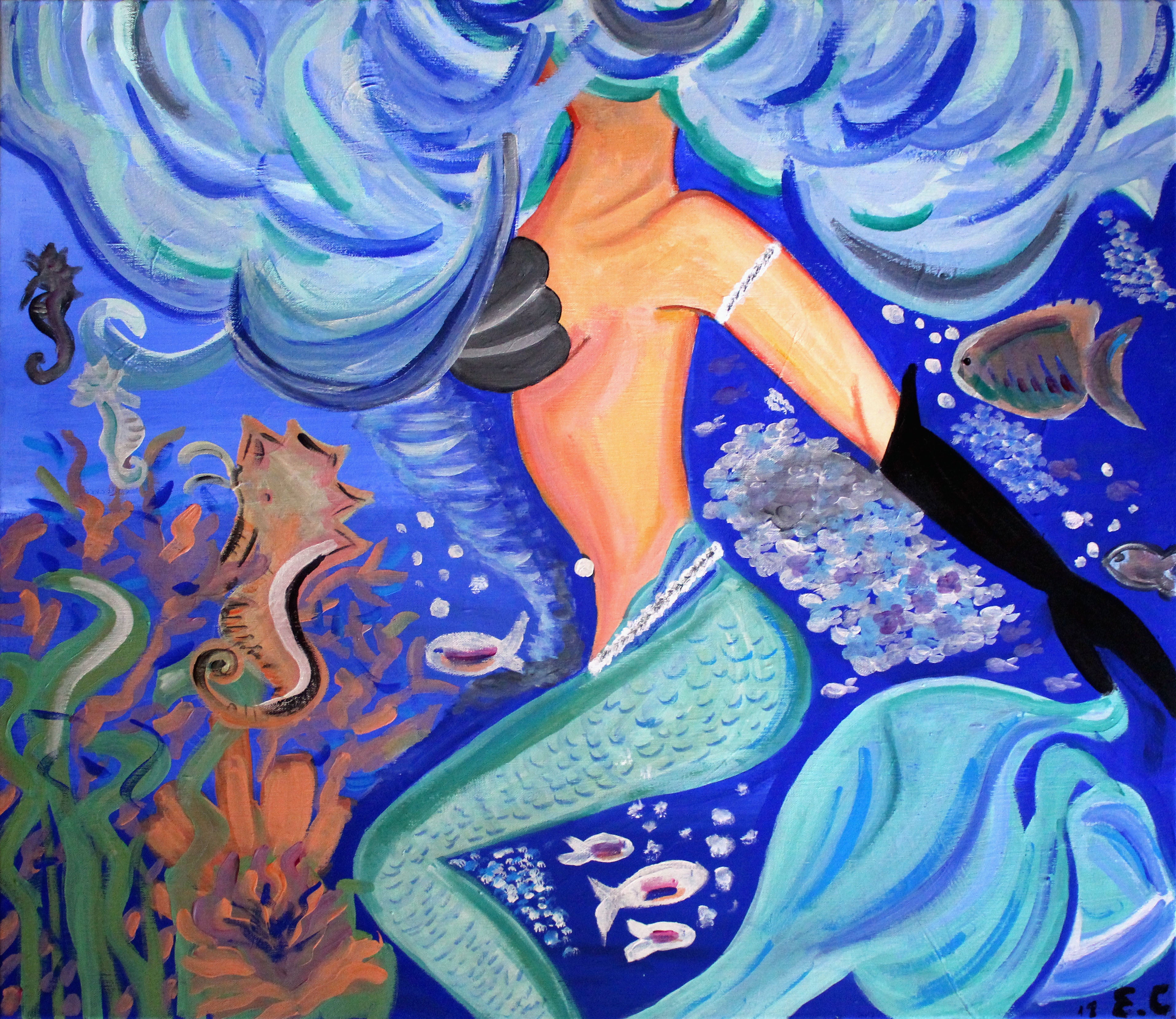 Eleonora Costa - Sirena