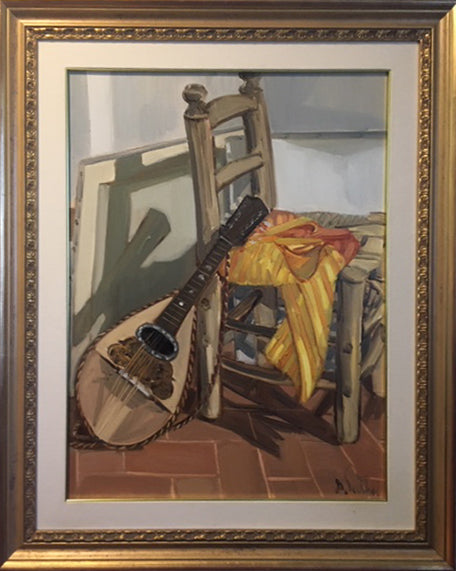 Dolores Puthod - Interno