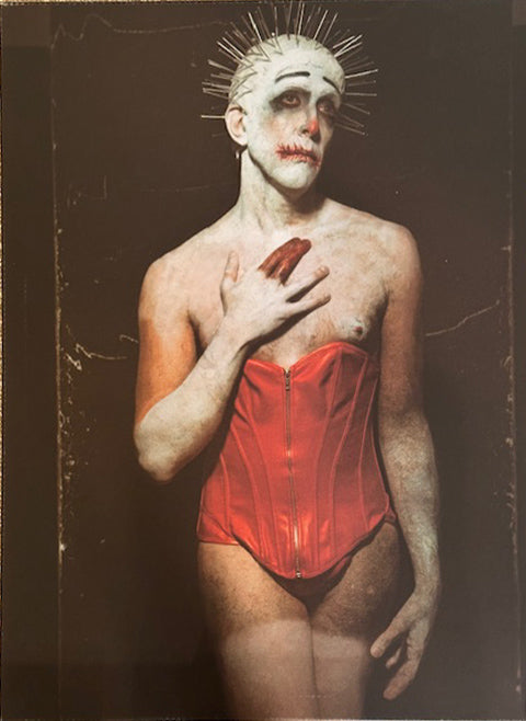 Eolo Perfido - Clownville: The Saint