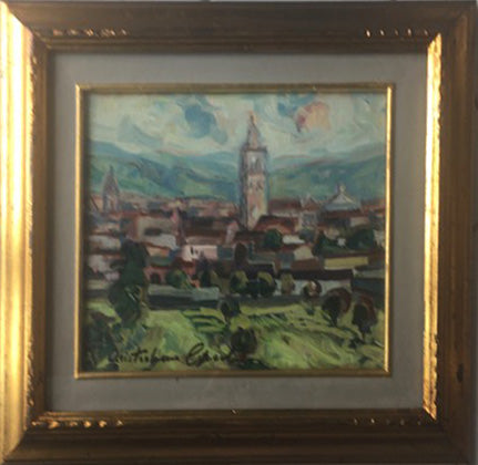 Aristodemo Capecchi - Senza titolo