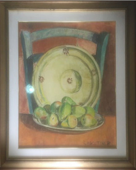 Renzo Agostini - Still Life
