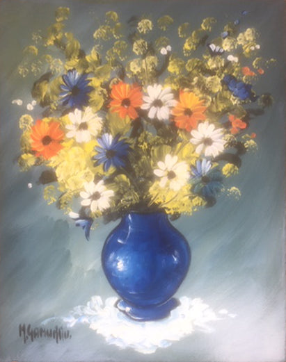 Marcello Gamurro - Senza titolo - GGAB001