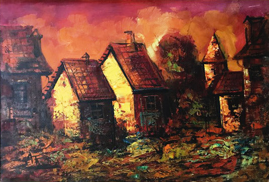 Antonio Atzori - Rustici