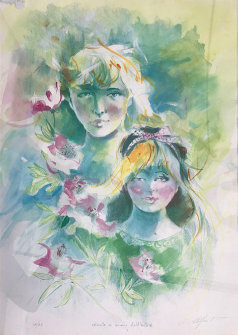 Camillo Fait - Maternità