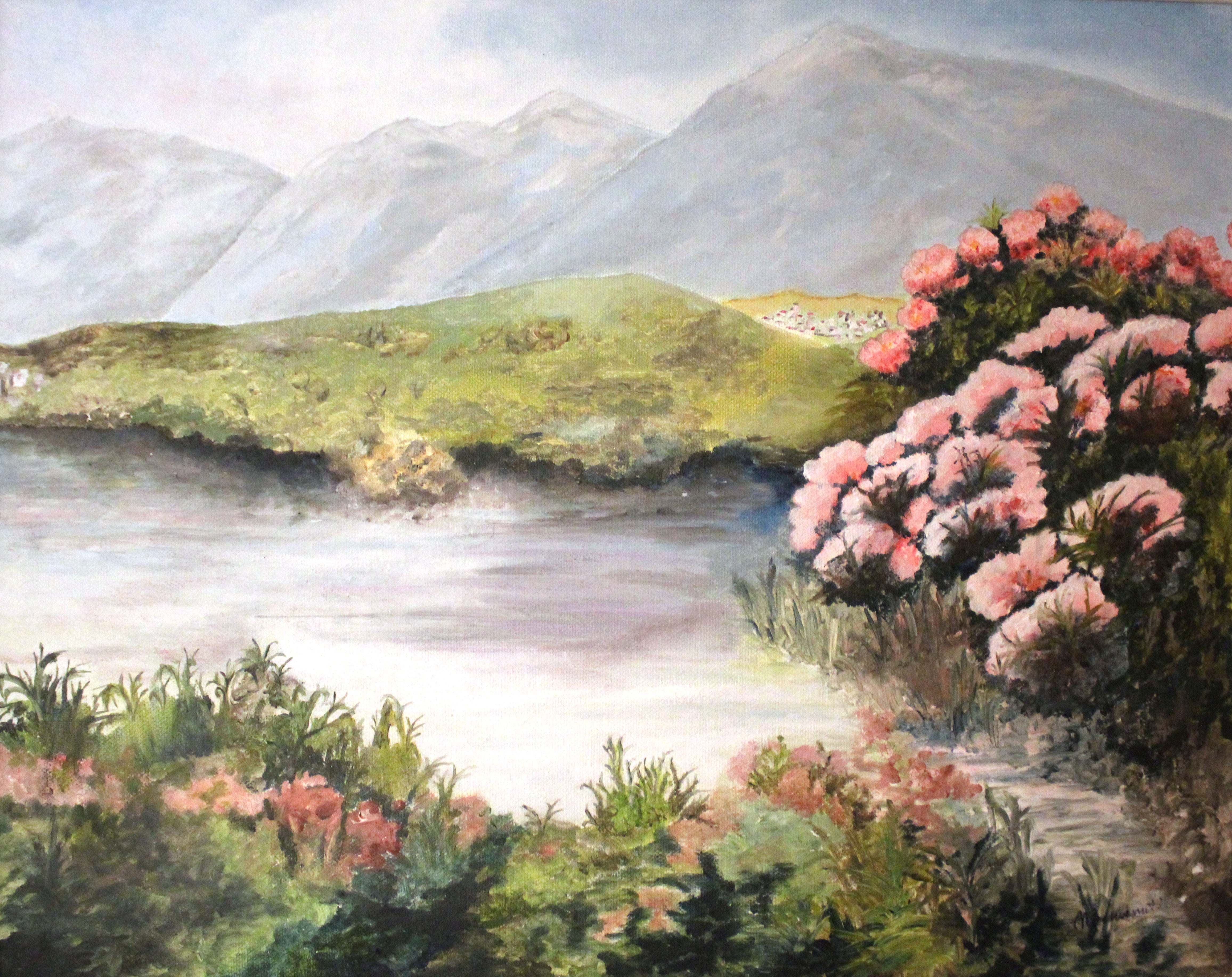 Noemi Benvenuti - Rododendri