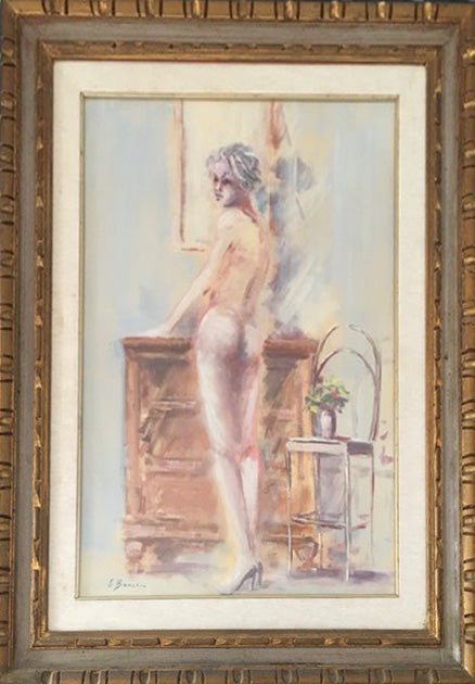 Umberto Bianchini - Senza titolo