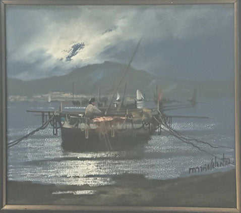 Mario Galanti - Senza titolo