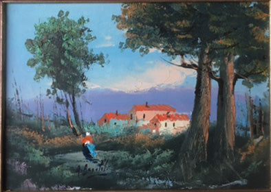 A. Giordano - Paisaje