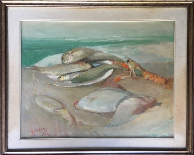 Carlo Bazzani - Senza titolo