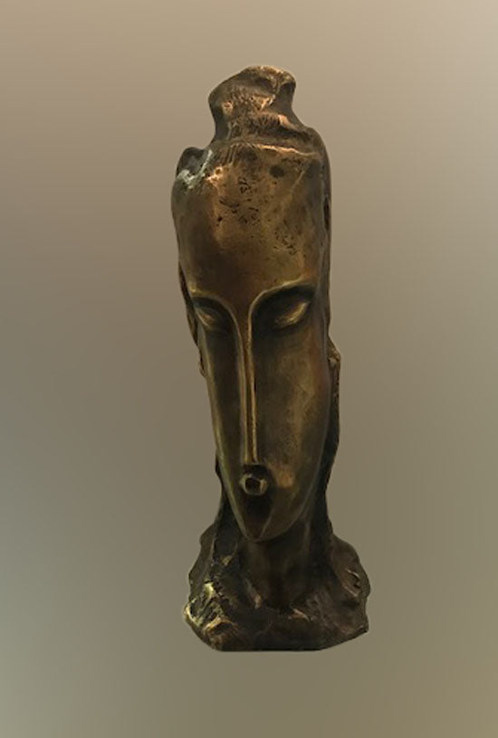 Goeyens - Pensando a Modigliani