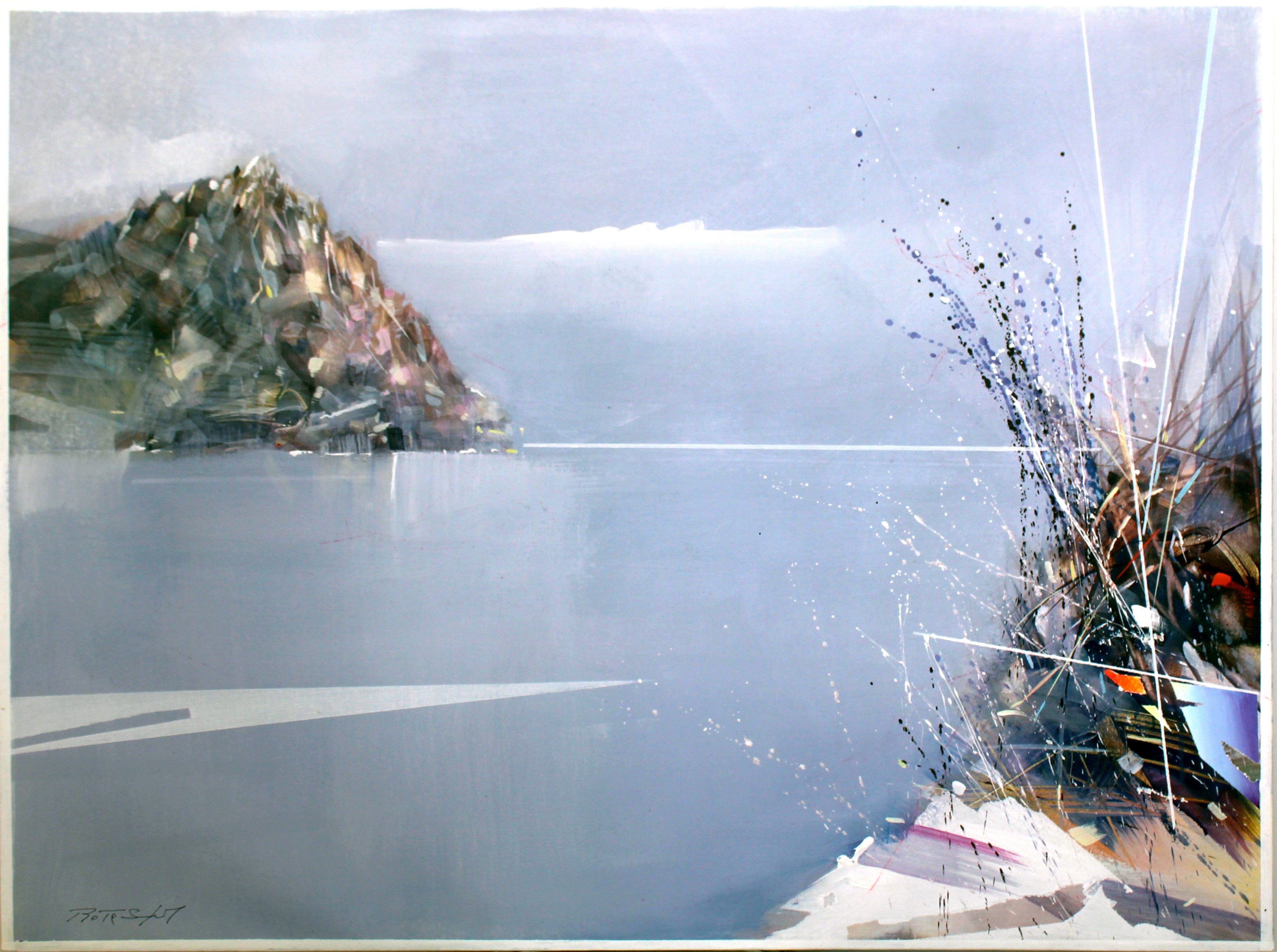 Sergio Rota Sperti - Lago d'Iseo
