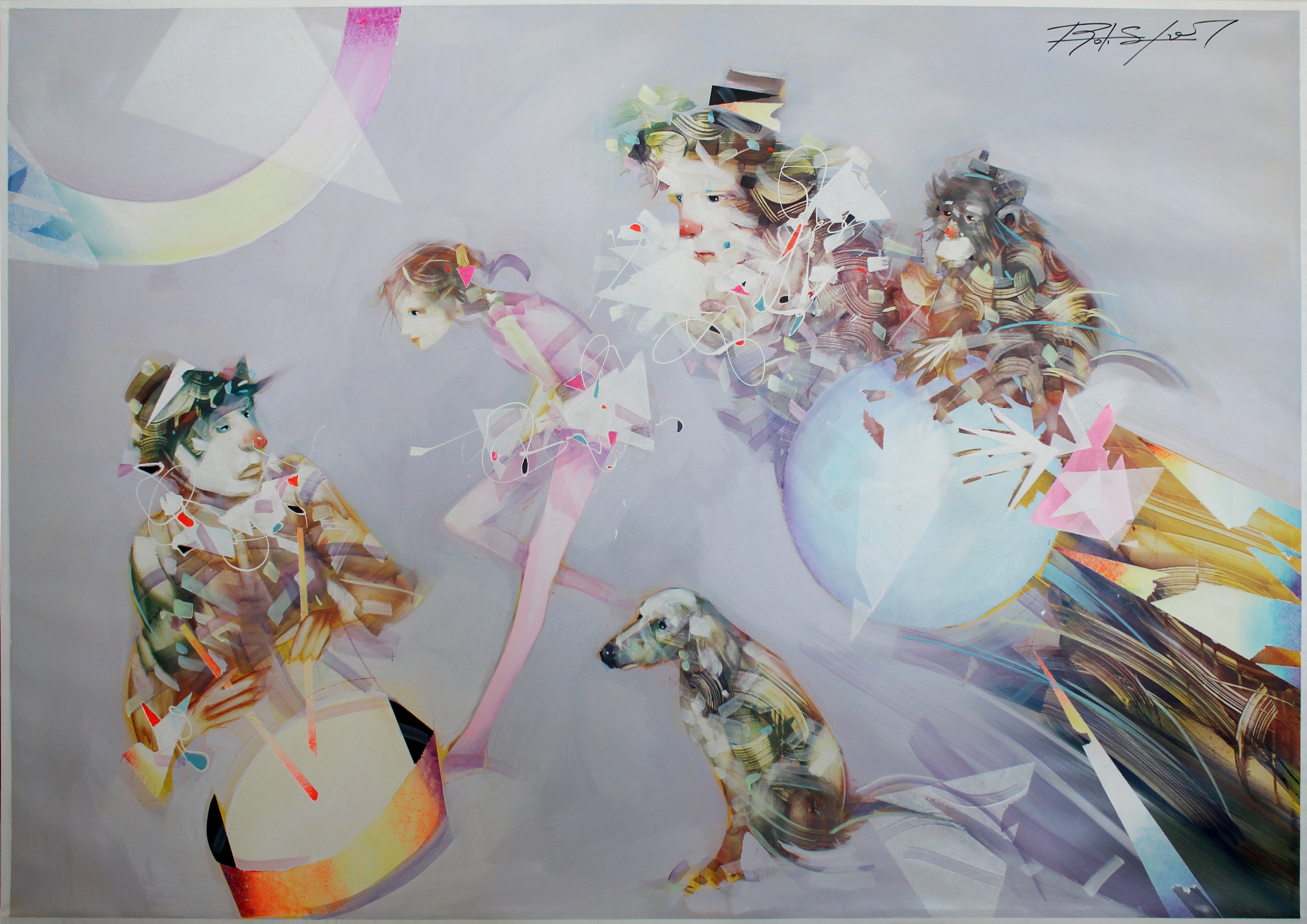 Sergio Rota Sperti - The Circus
