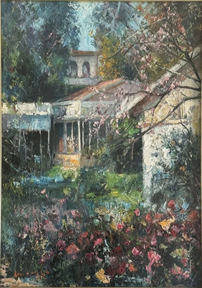 P. Monaco - Paesaggio