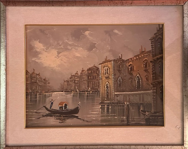 Antonio De Vity - Venezia