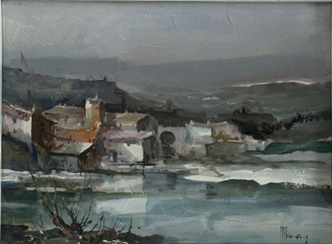 Paolo Albanese - Paesaggio
