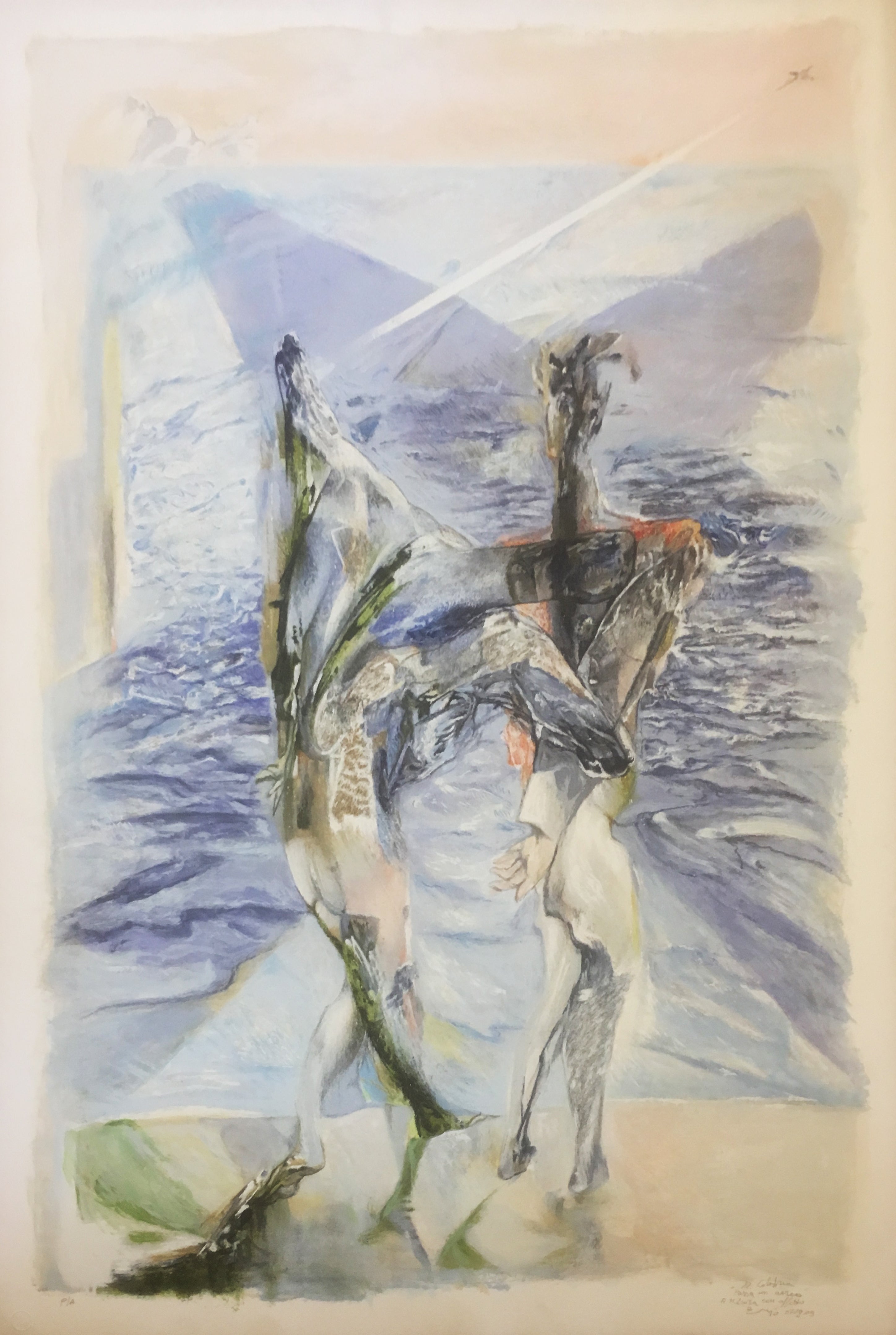 Ennio Calabria - Passa un aereo