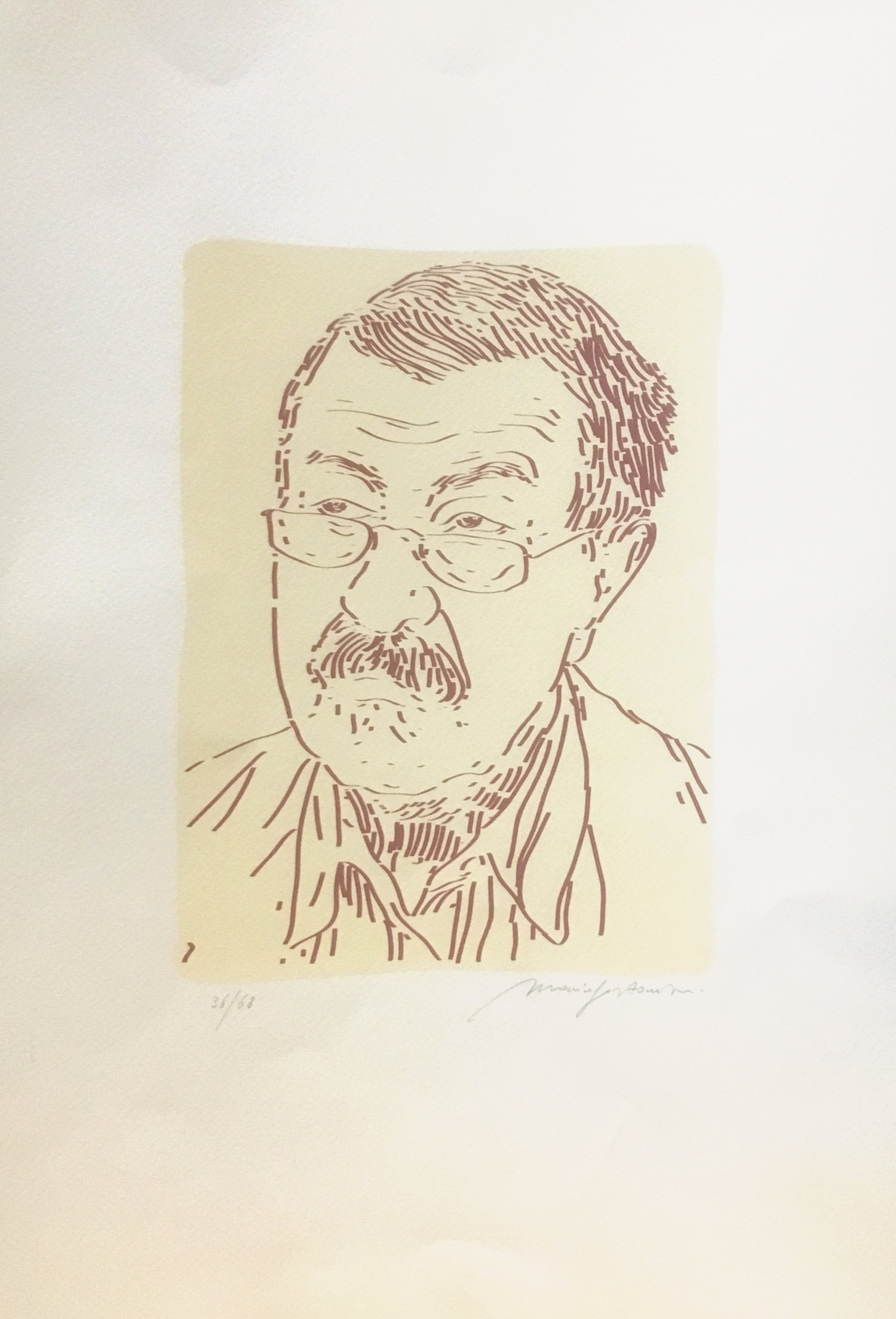 Mario Costantini - Gunter Grass