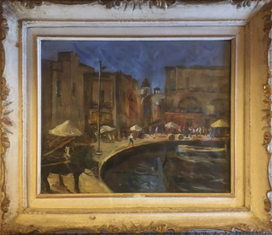 S. Volpe - Senza titolo
