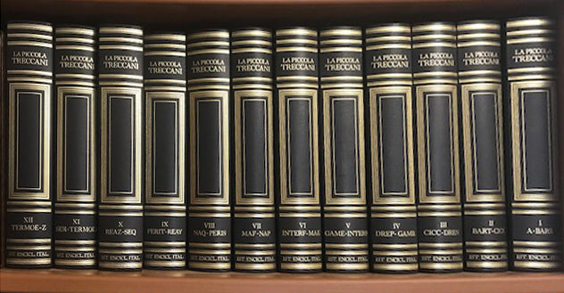 La piccola Treccani - Treccani