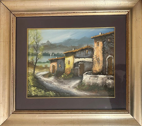 Gisella Macaro - Paesaggio