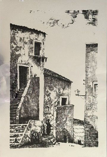F. Patti - Senza titolo