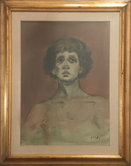 Alberto Sughi - Untitled