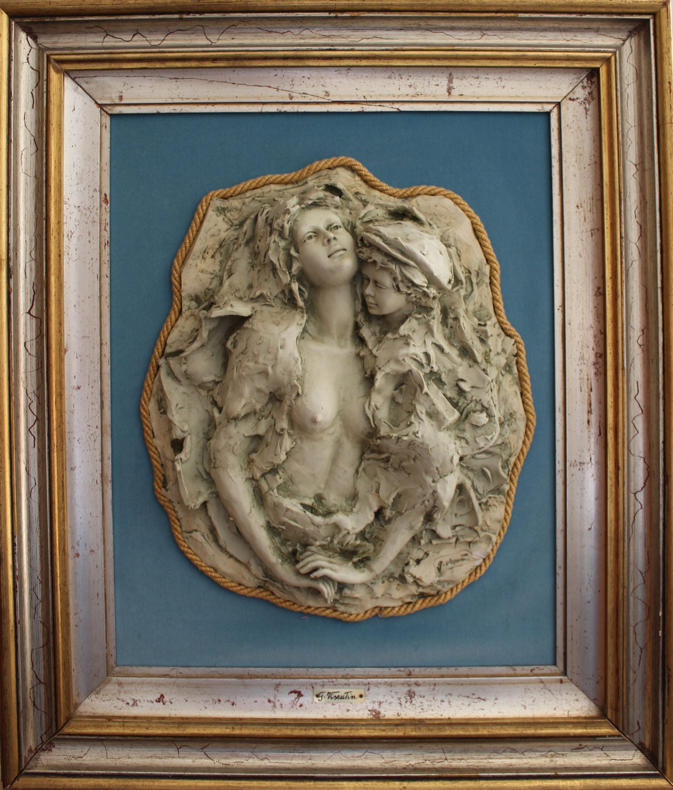 Gianni Visentin - Maternità