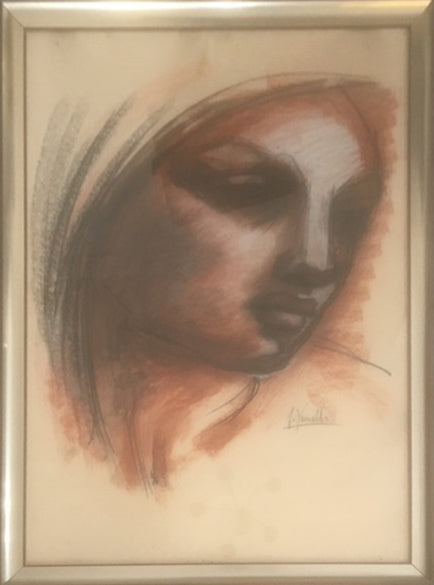 Felice Vanelli - Senza titolo