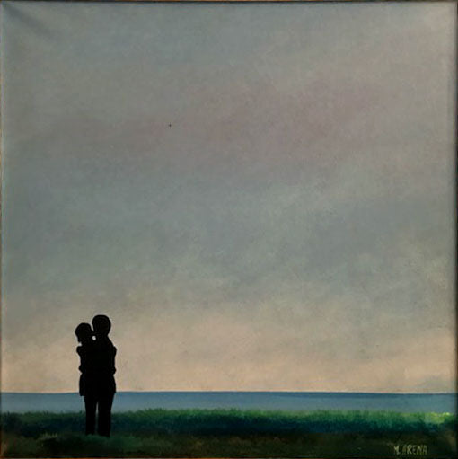 M. Arena - Senza titolo