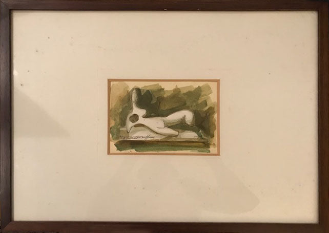 Boffi - Nudo di donna