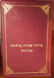Officium Beatae Mariae Virgins
