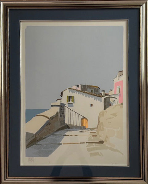 Aldo Riso - Vicolo di mare