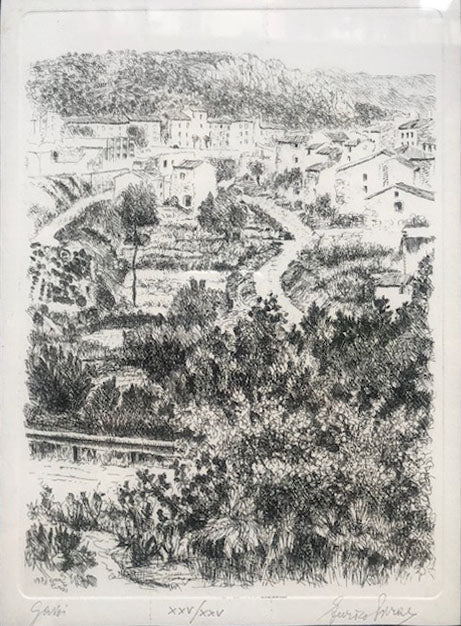 Enrico Piras - Landscape