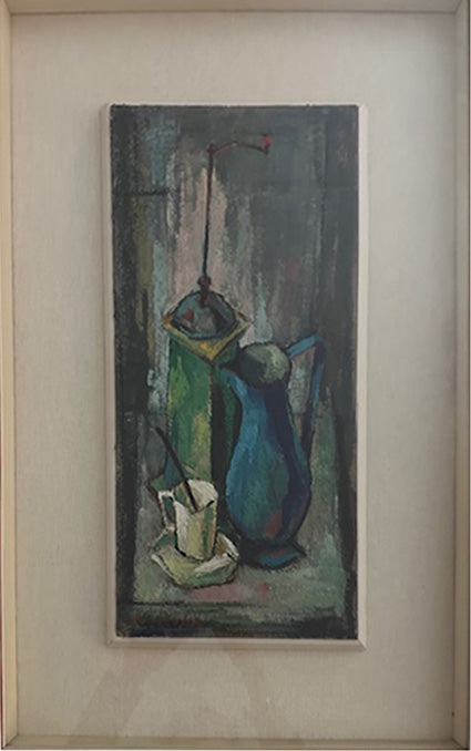 Nereo Annoni - Composizione, vecchie cose