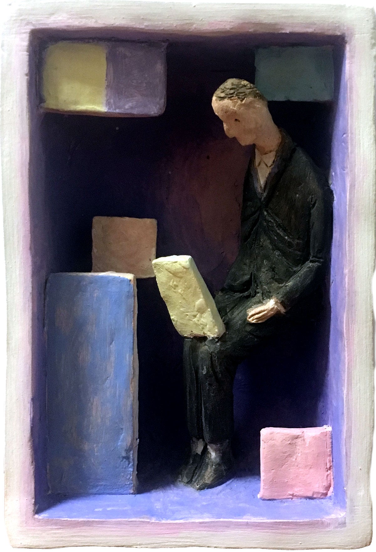 Pino Deodato - Violetto di cobalto