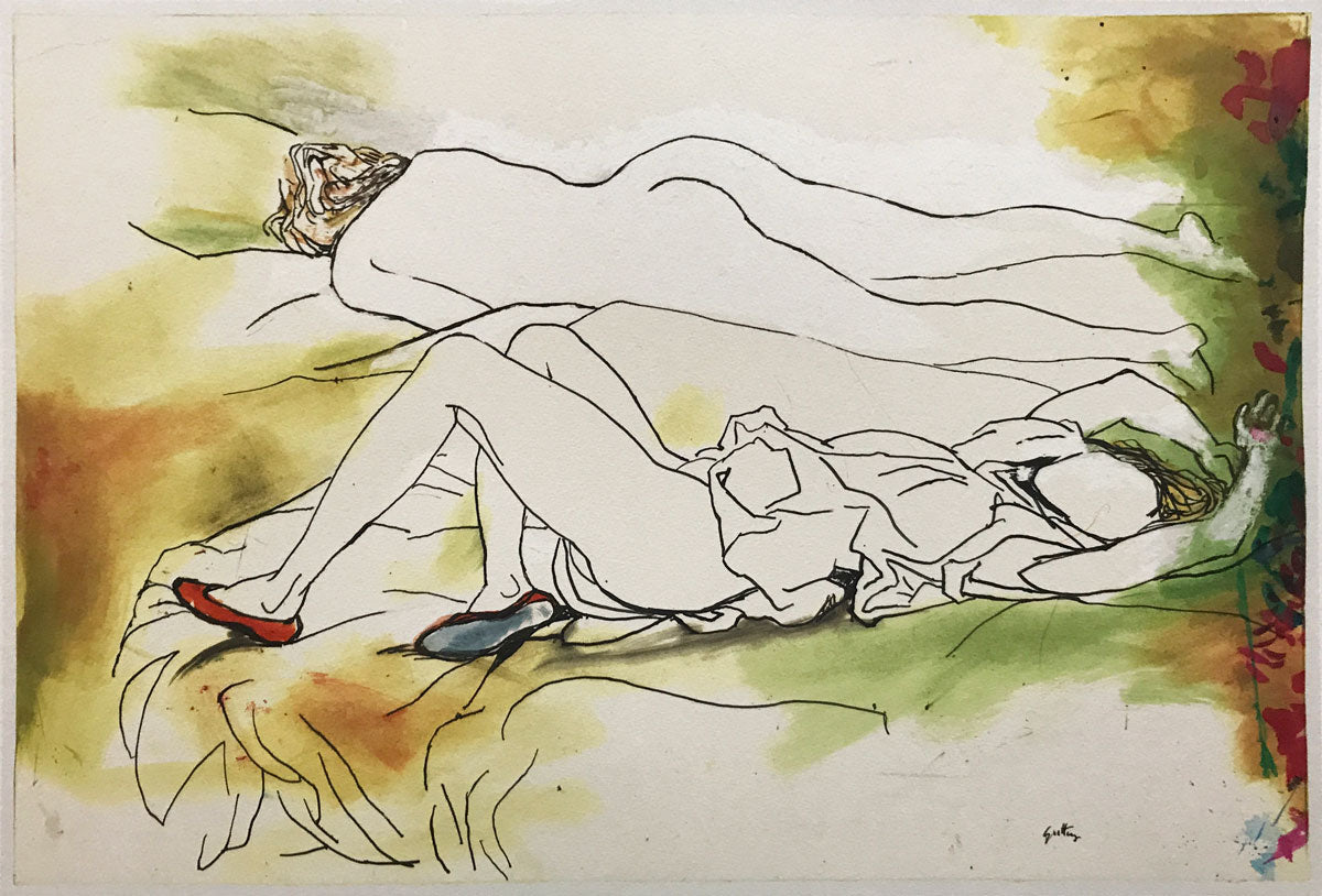 Colección Guttuso - Asiento