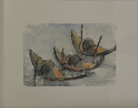 Enry Sant (Enrico Santelli) - Venecia