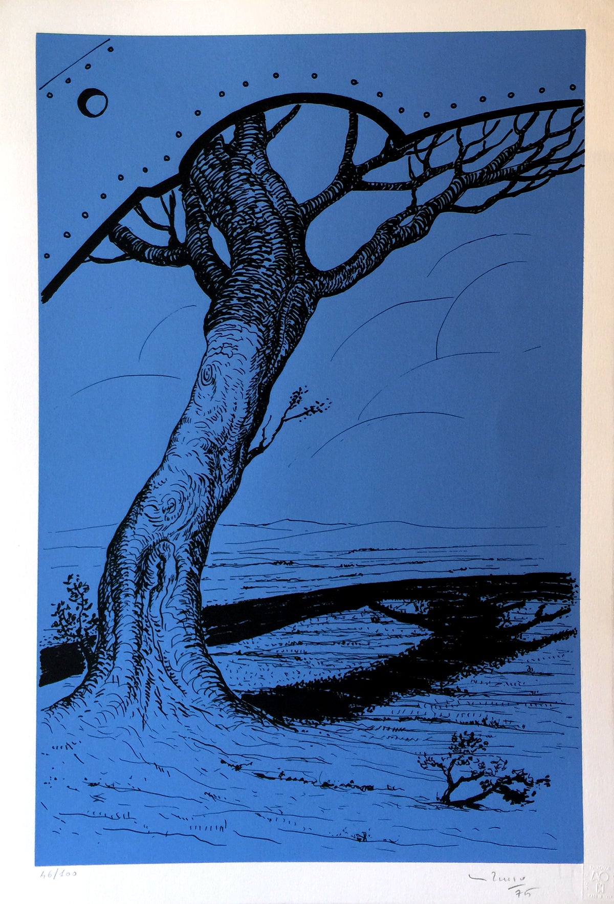 Mario Russo - Cinque Serigrafie