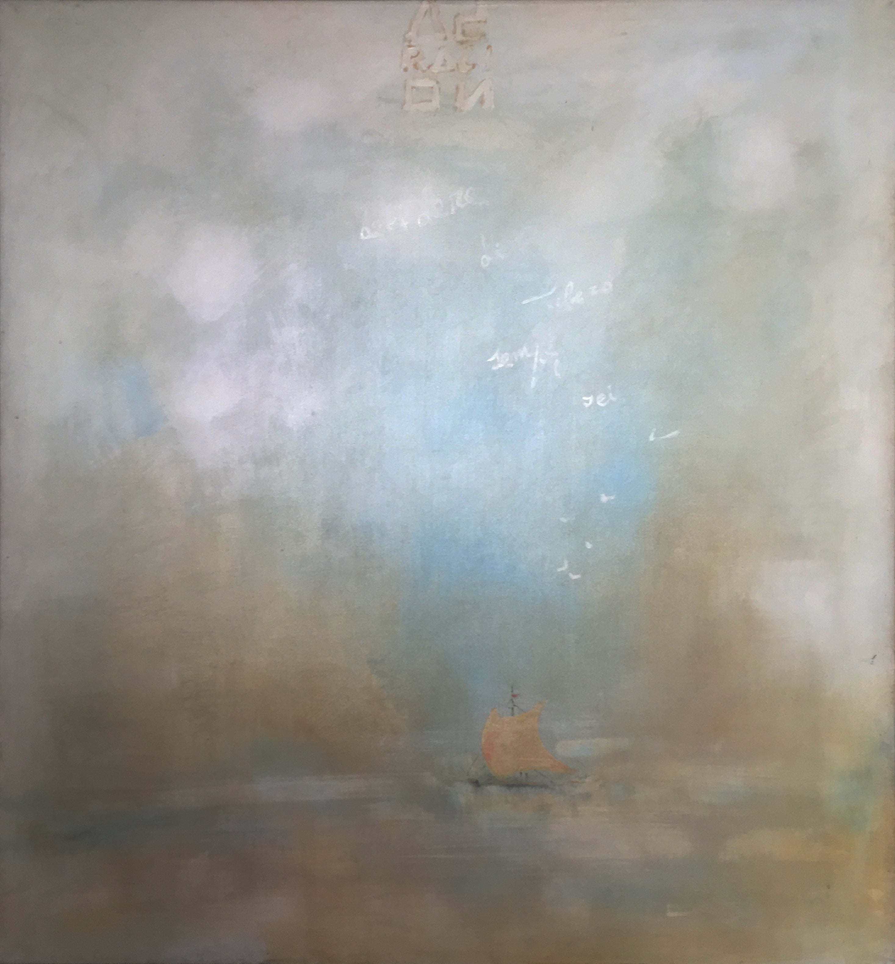 Luigi Saracino - Senza titolo
