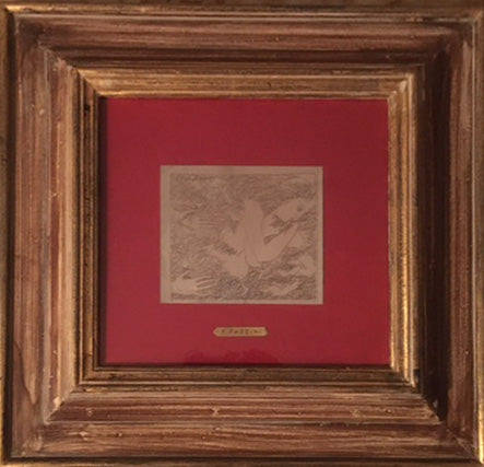 Pericle Fazzini - Senza titolo