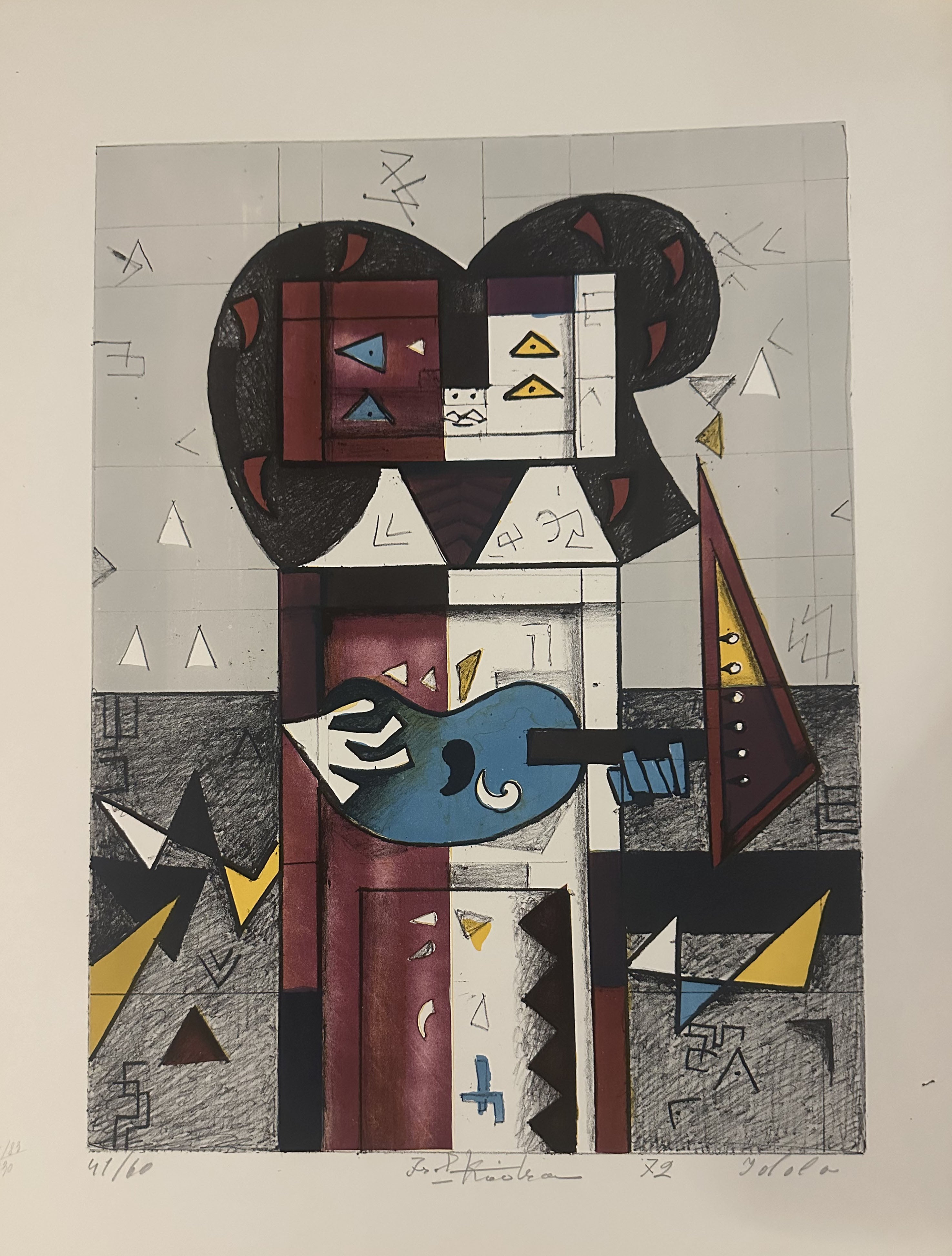 Ibrahim Kodra - Ídolo