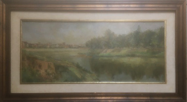 Gino Bonfanti - El Arno