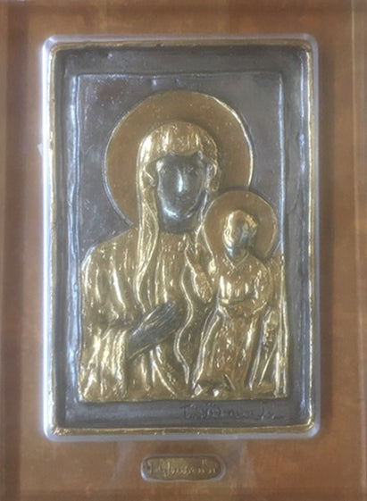Tommaso Gismondi - La Virgen Negra
