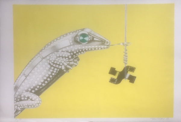 Aldo Turchiaro - Uccelli meccanici